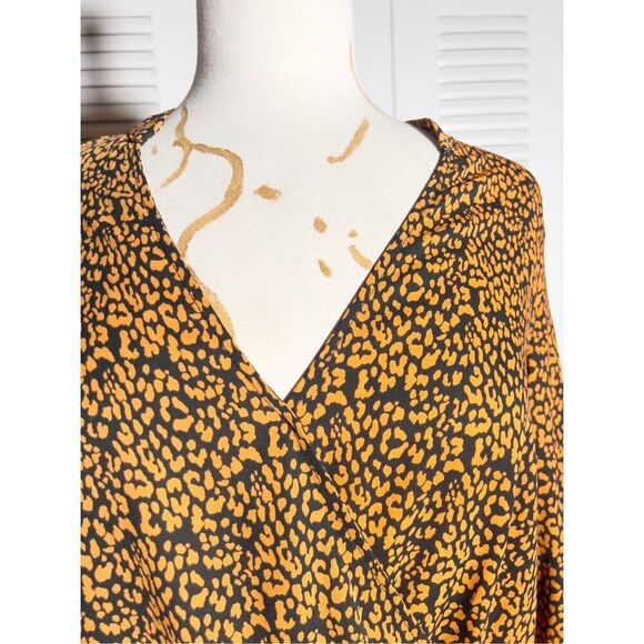 All In Favor | Women’s | Blouse | S | Boutique Brand New Flouncy Top - Picture 2 of 5